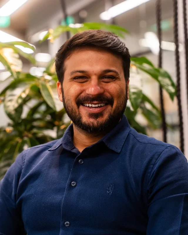 Gaurav Chaudhary